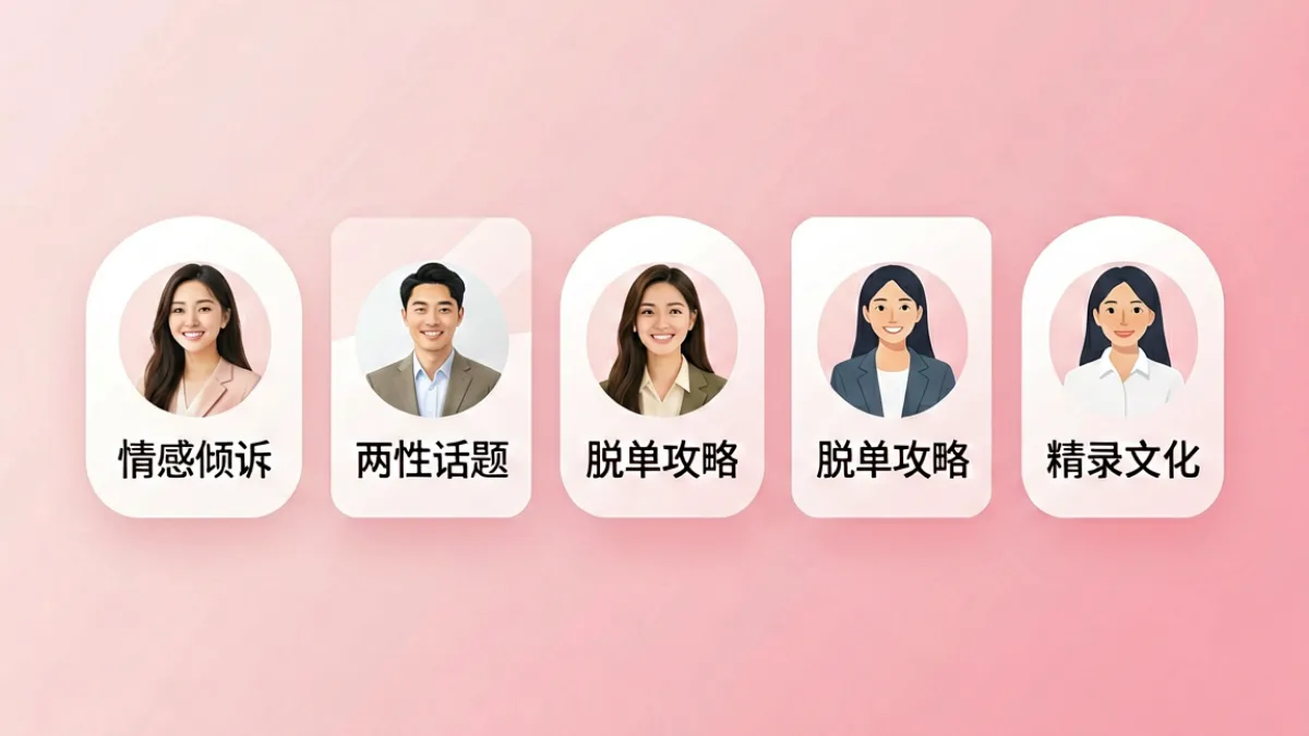 爱情岛论坛版块对比概览图，展示多个主要版块的活跃程度与内容分类排列